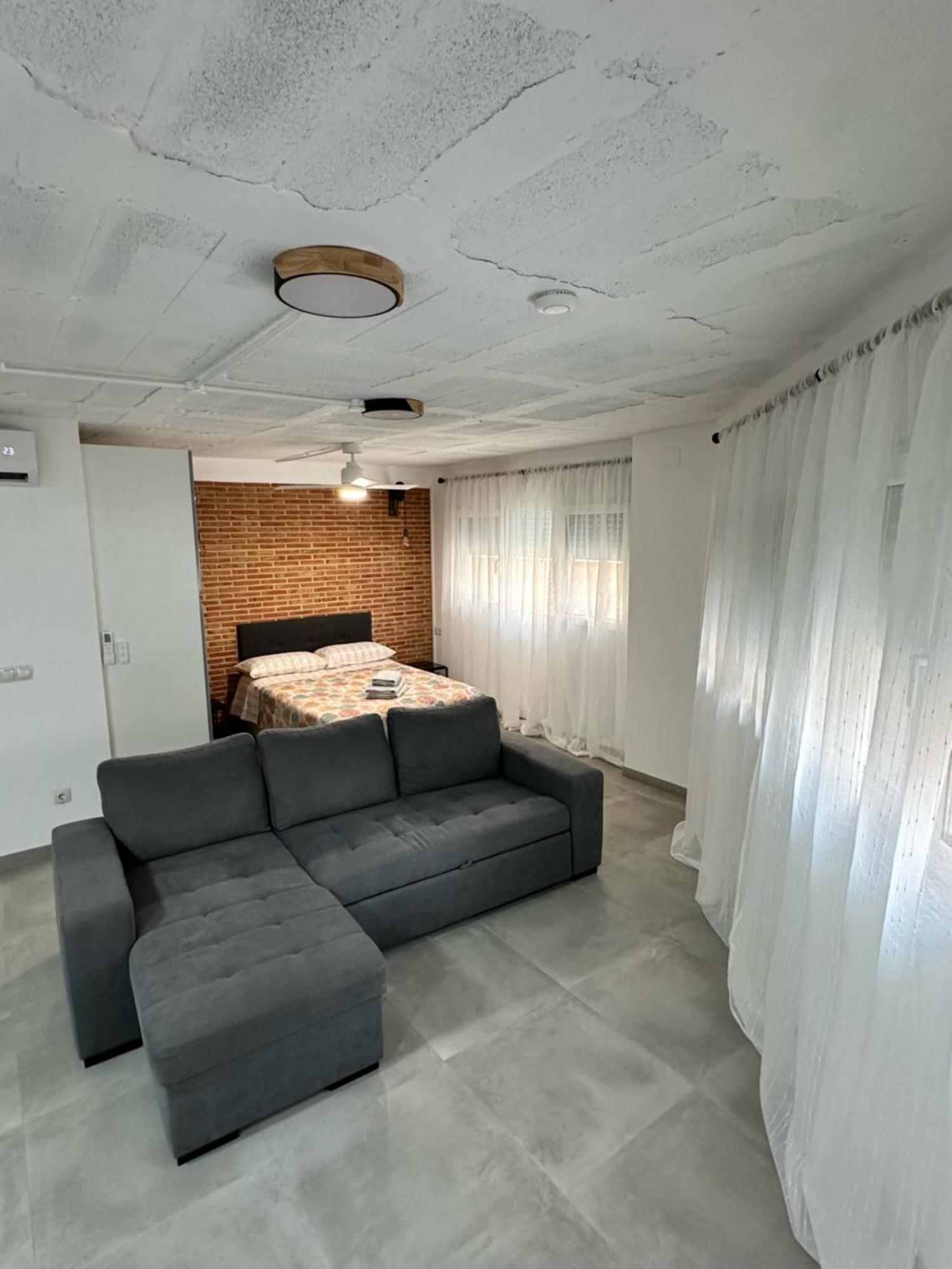 Apartamento Loft Tamara Alicante Exterior foto