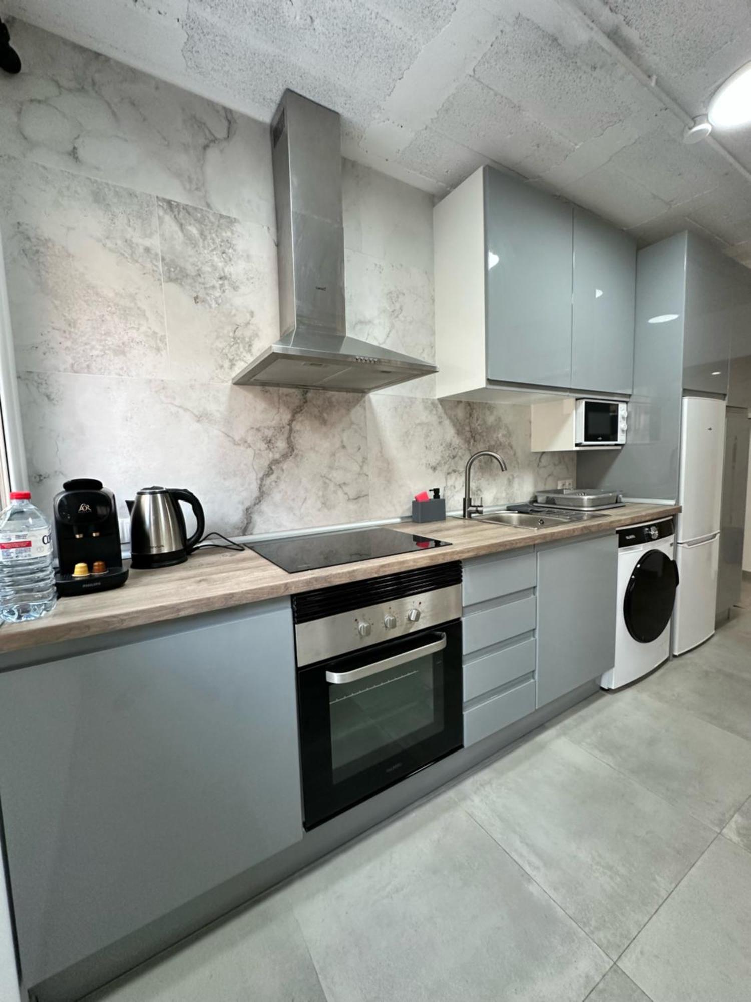 Apartamento Loft Tamara Alicante Exterior foto